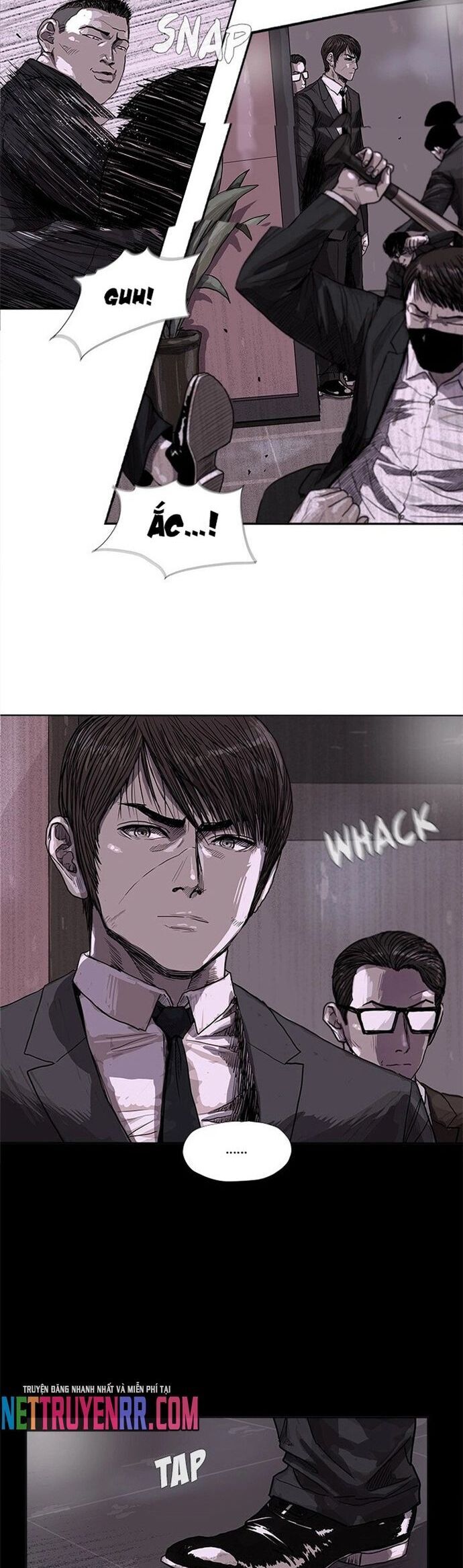 Miền Đất Xanh - Chapter 23 - Page 4