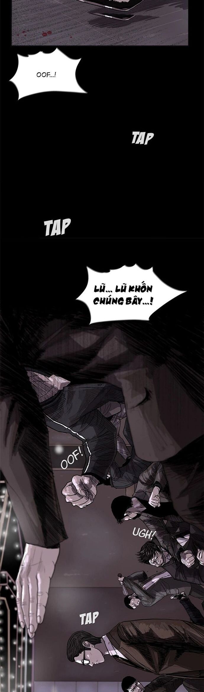 Miền Đất Xanh - Chapter 23 - Page 5