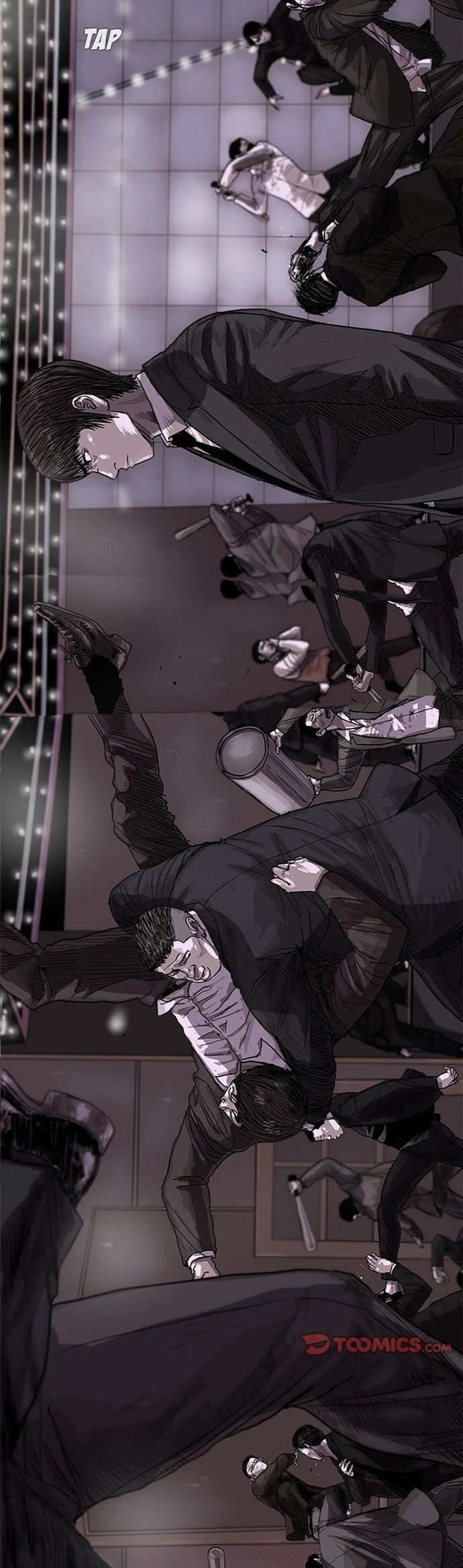 Miền Đất Xanh - Chapter 23 - Page 6