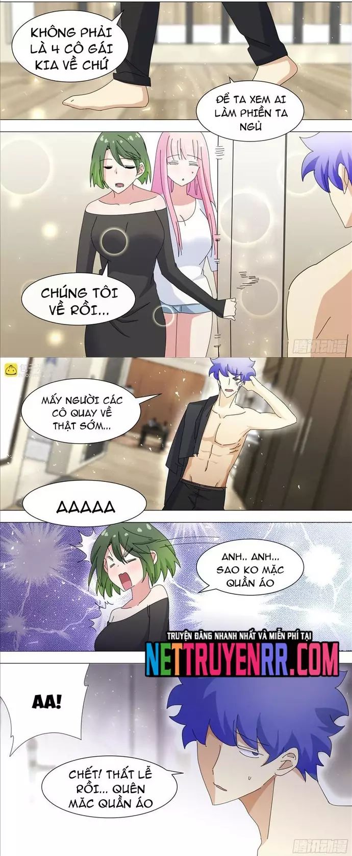 Trọng Sinh Thành Chó Của Nữ Thần - Chapter 326 - Page 4