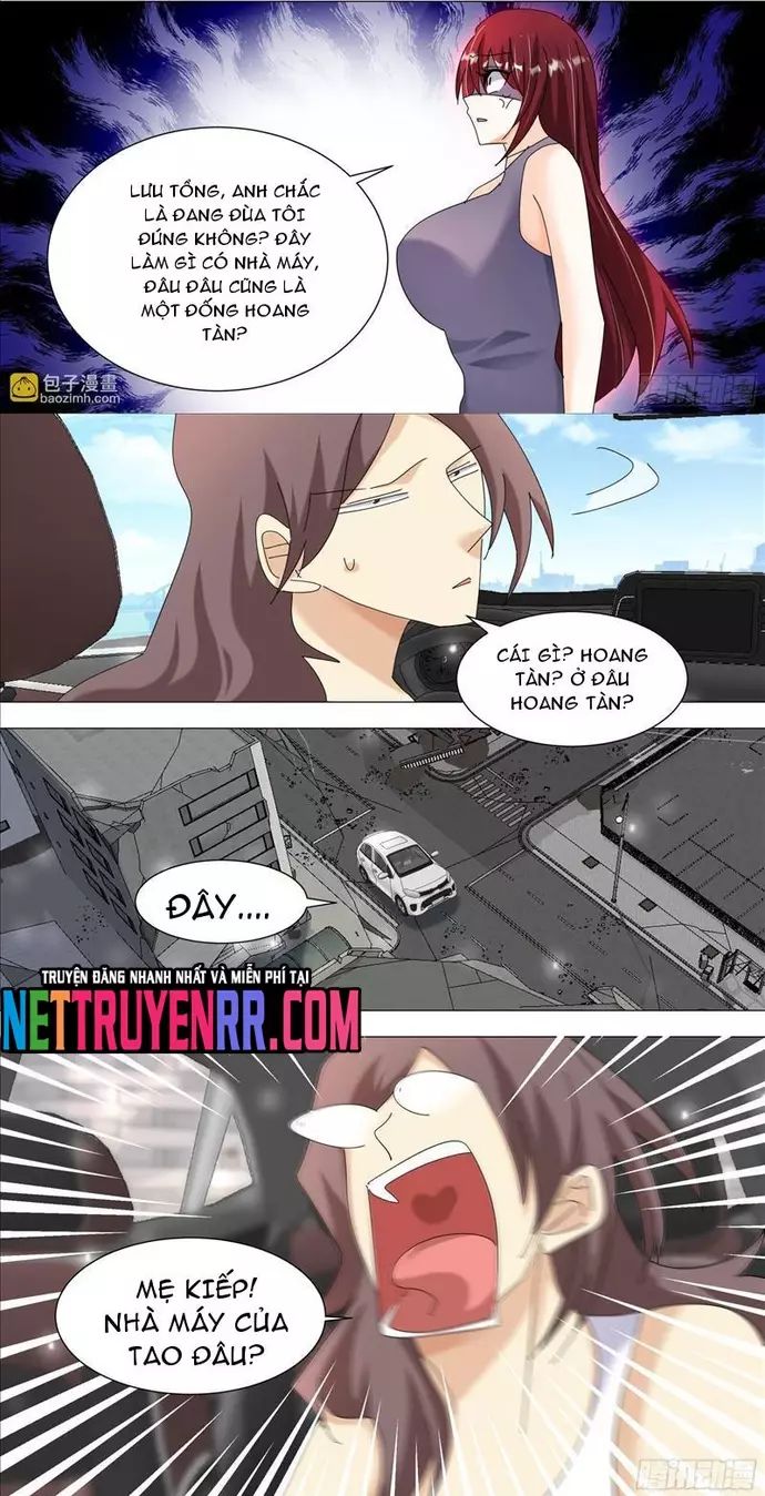 Trọng Sinh Thành Chó Của Nữ Thần - Chapter 328 - Page 4