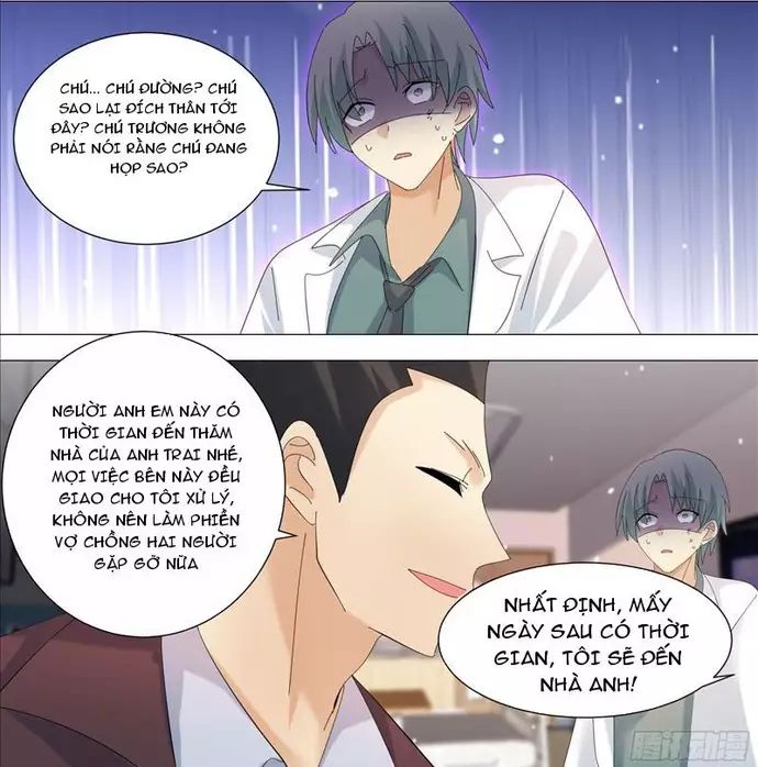 Trọng Sinh Thành Chó Của Nữ Thần - Chapter 335 - Page 5