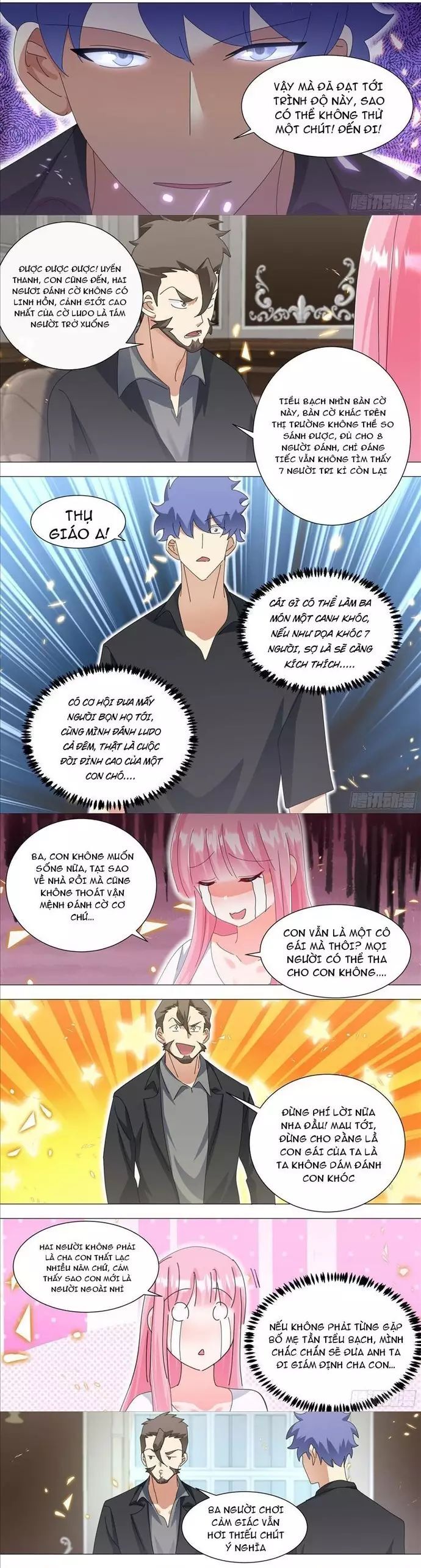 Trọng Sinh Thành Chó Của Nữ Thần - Chapter 342 - Page 3