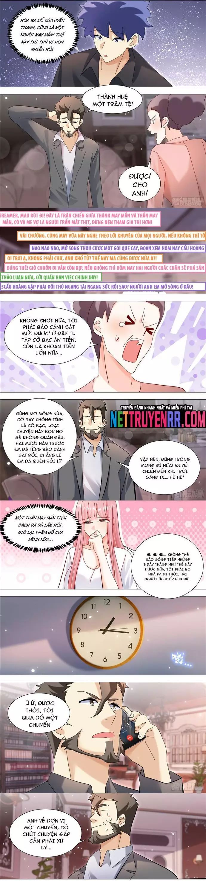 Trọng Sinh Thành Chó Của Nữ Thần - Chapter 343 - Page 4