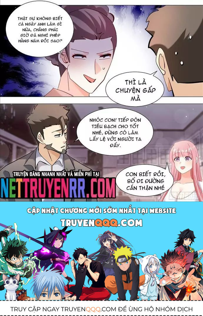Trọng Sinh Thành Chó Của Nữ Thần - Chapter 343 - Page 5