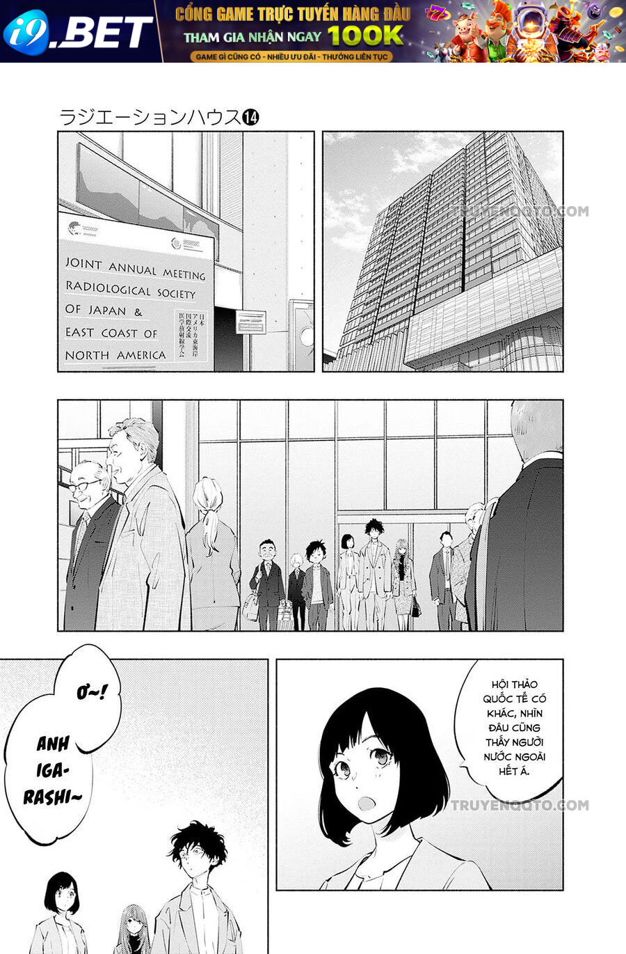 Radiation House - Chapter 107 - Page 12