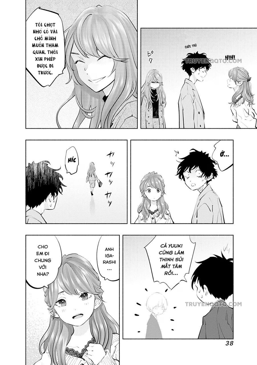 Radiation House - Chapter 107 - Page 15