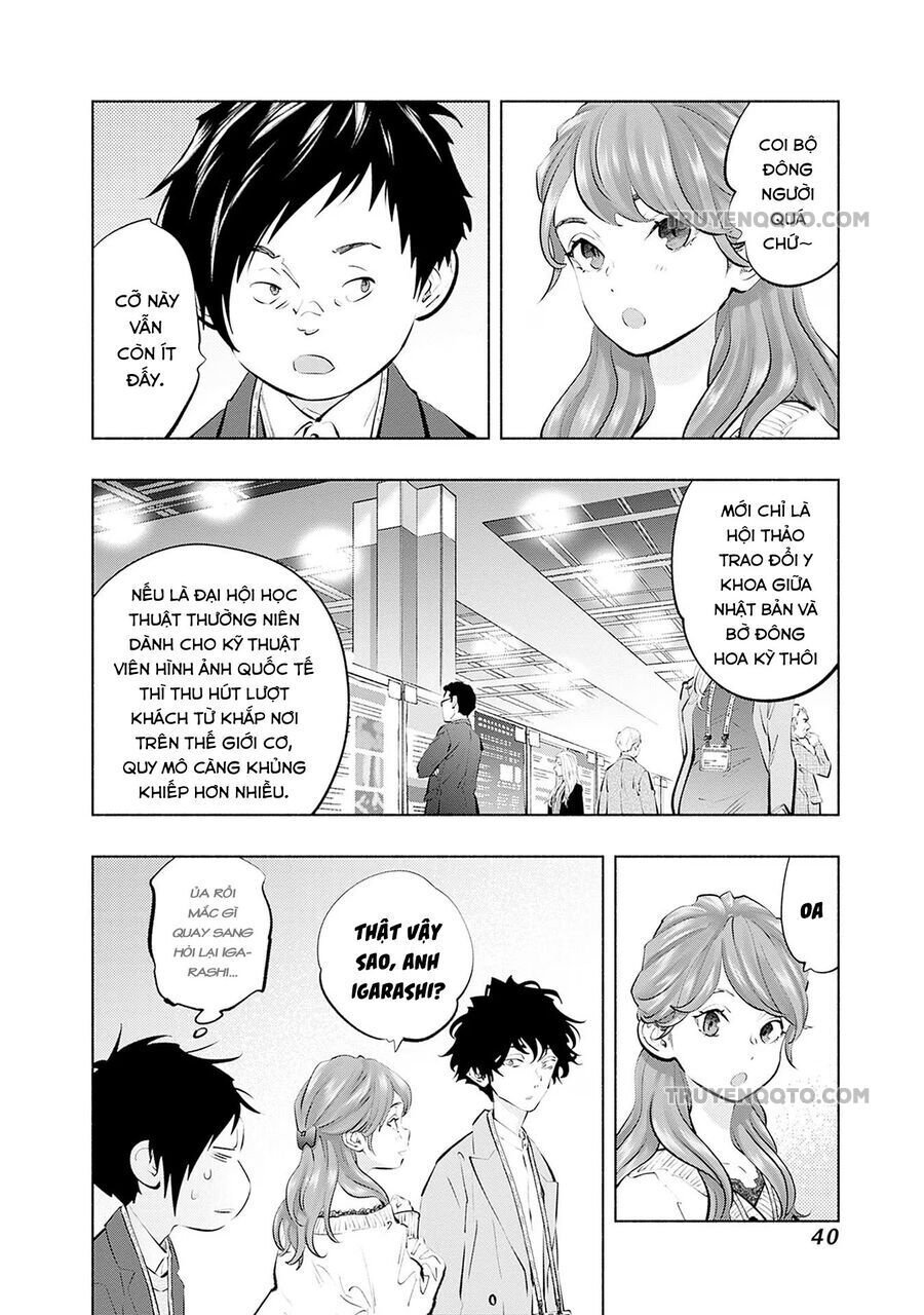 Radiation House - Chapter 107 - Page 17