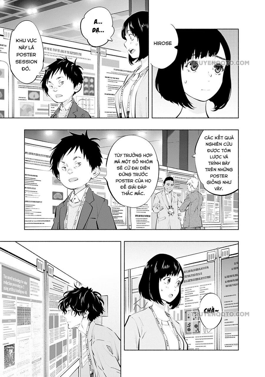 Radiation House - Chapter 107 - Page 18