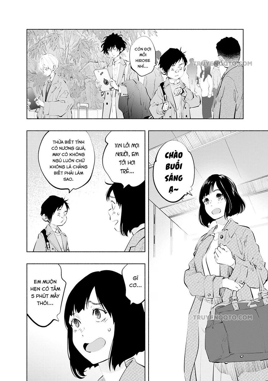 Radiation House - Chapter 107 - Page 3