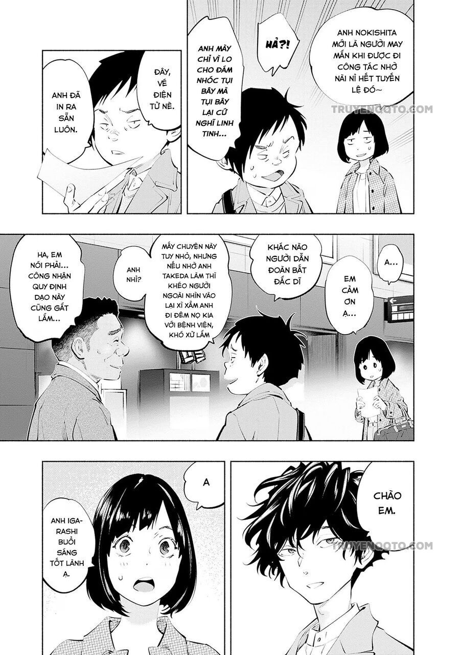 Radiation House - Chapter 107 - Page 4