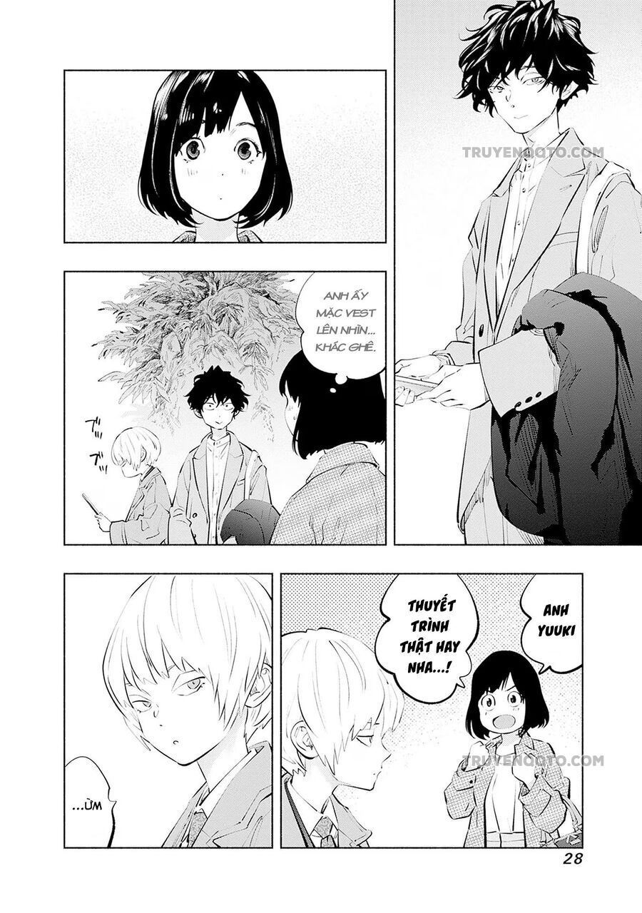 Radiation House - Chapter 107 - Page 5