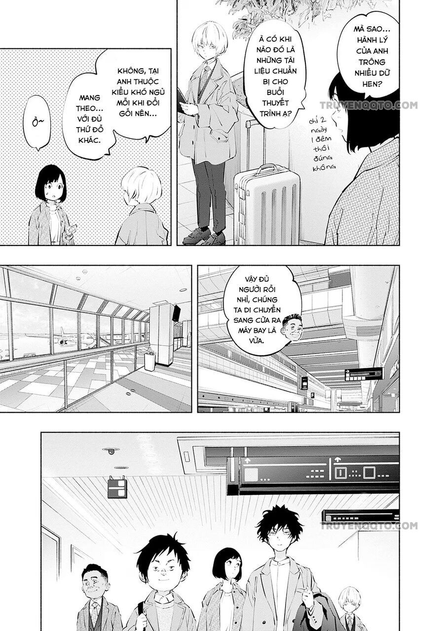 Radiation House - Chapter 107 - Page 6