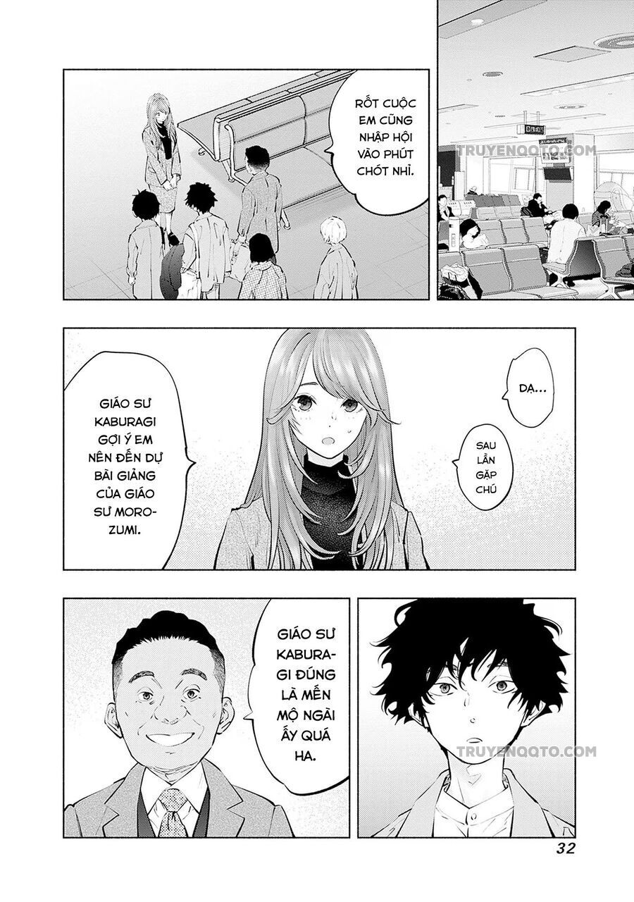 Radiation House - Chapter 107 - Page 9