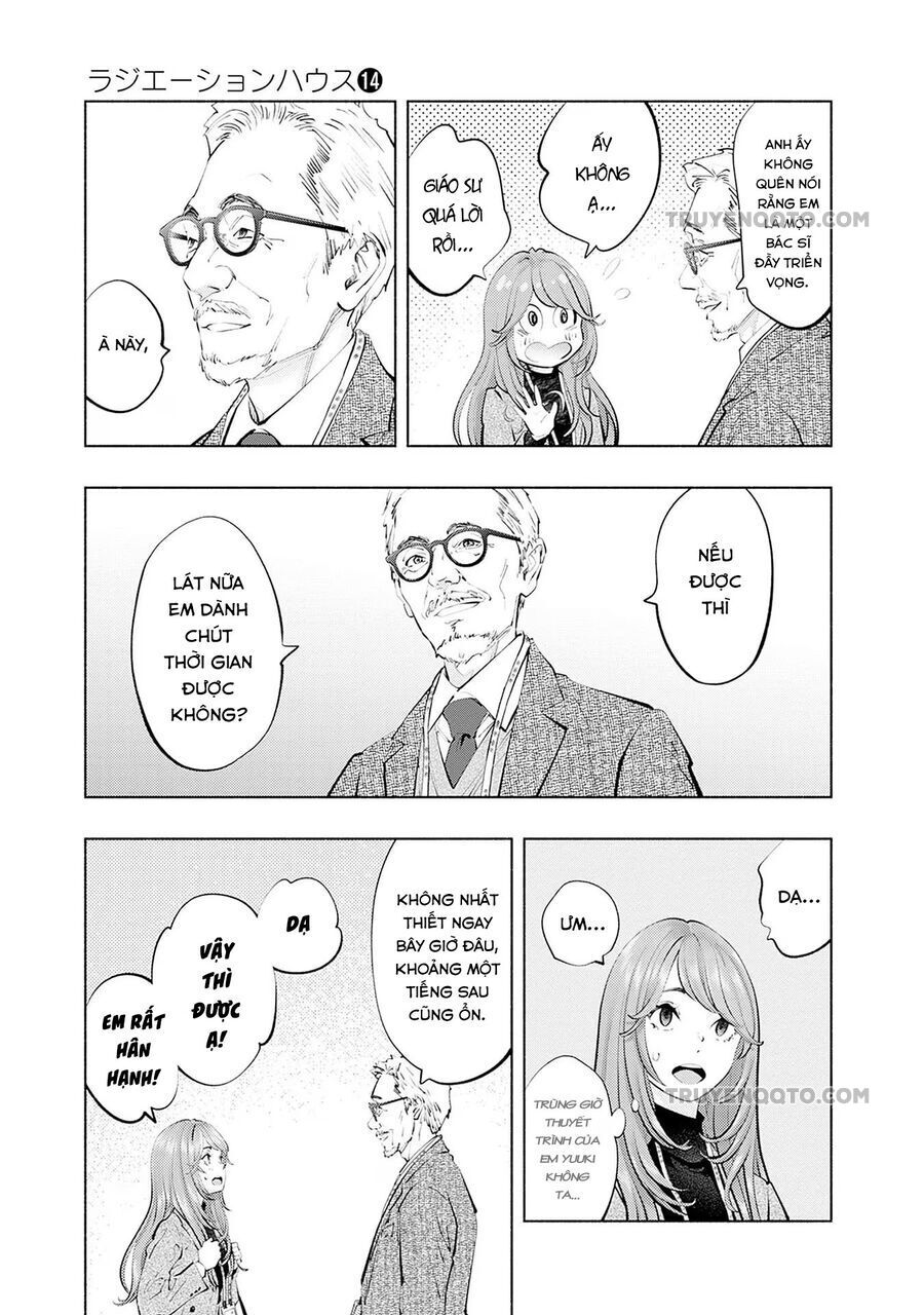 Radiation House - Chapter 108 - Page 12