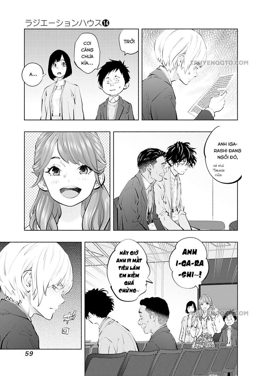 Radiation House - Chapter 108 - Page 14