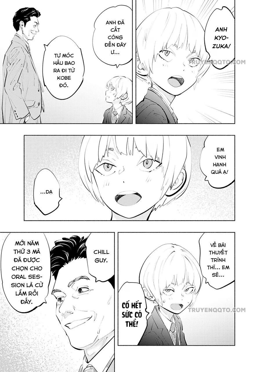 Radiation House - Chapter 108 - Page 16