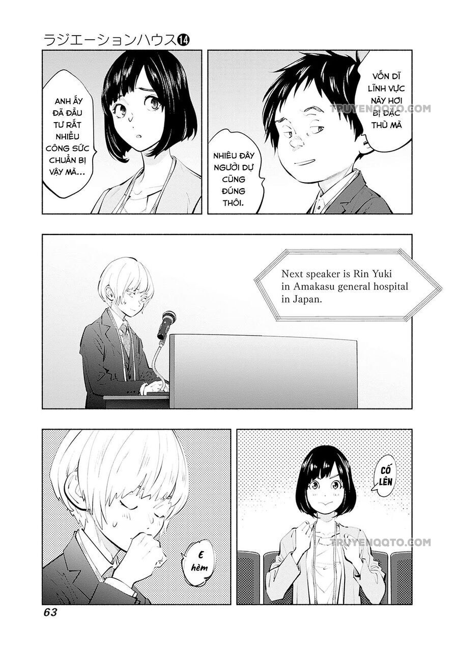 Radiation House - Chapter 108 - Page 18