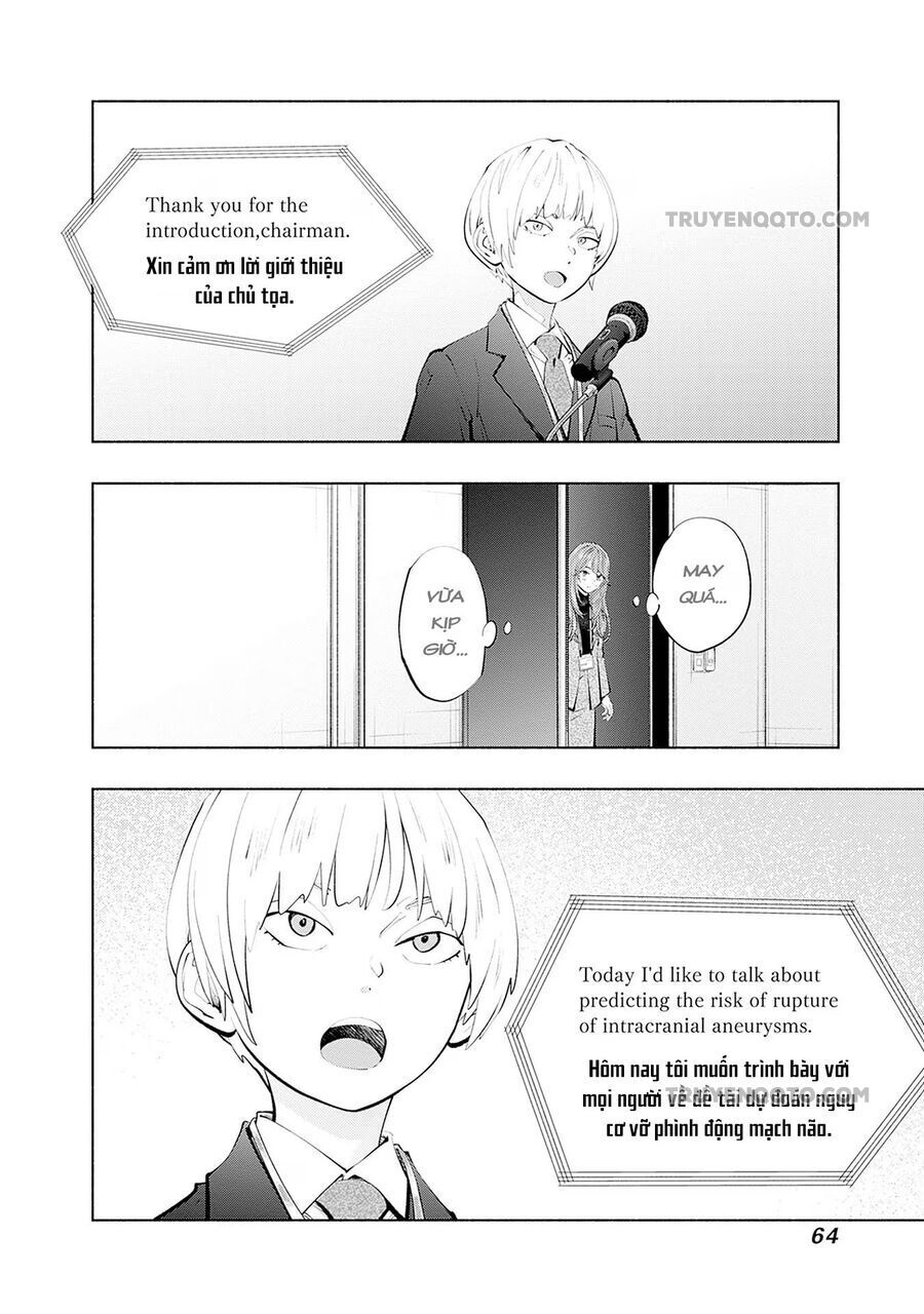 Radiation House - Chapter 108 - Page 19