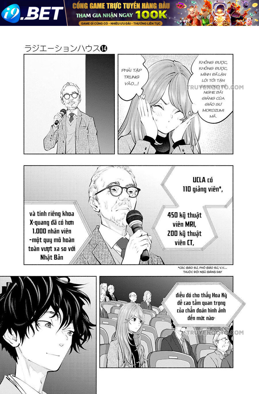 Radiation House - Chapter 108 - Page 8