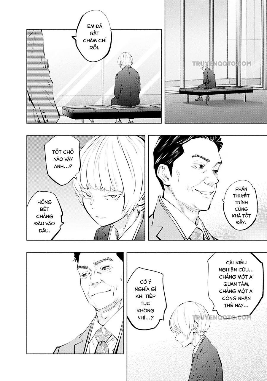 Radiation House - Chapter 109 - Page 15