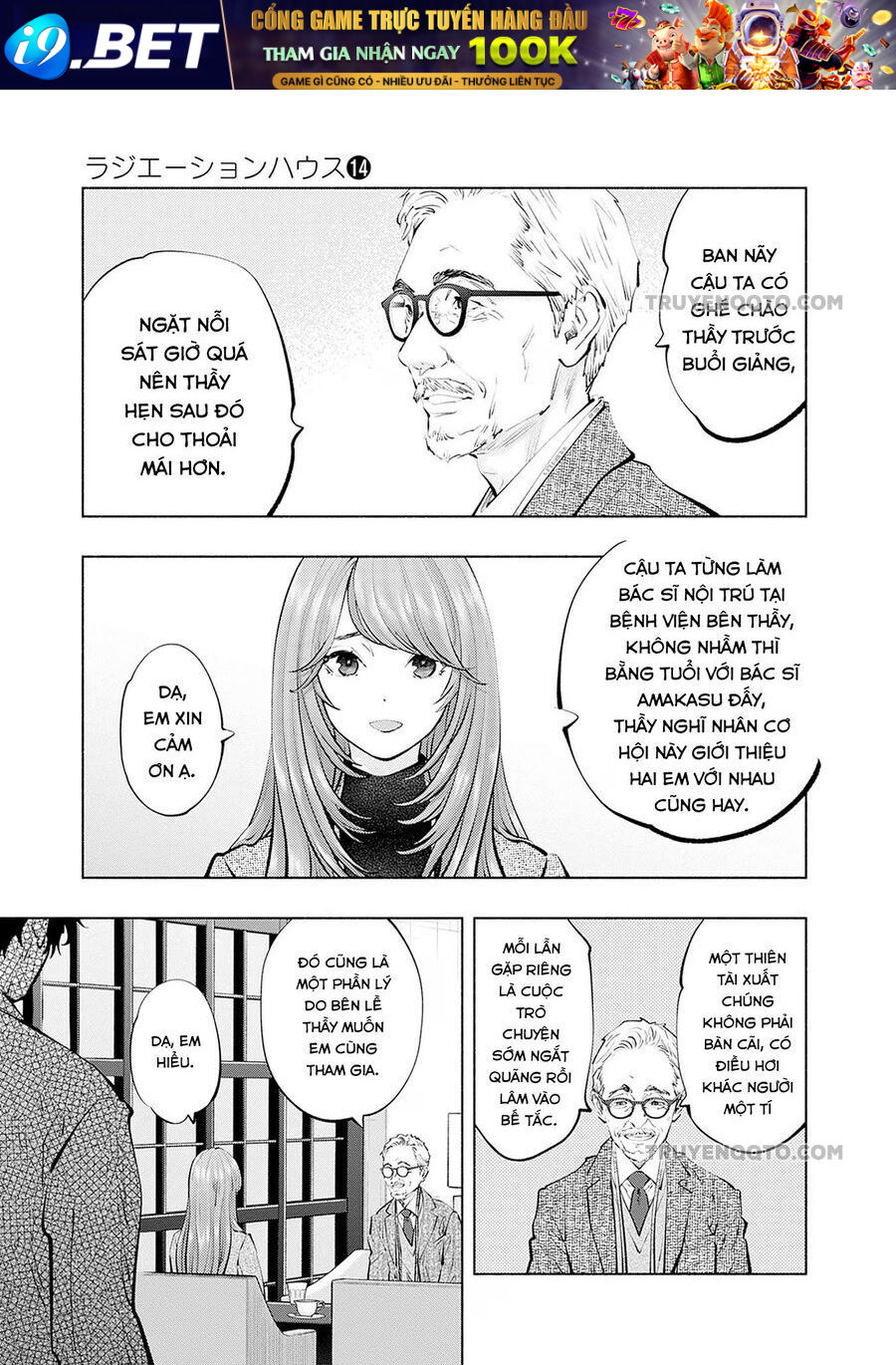 Radiation House - Chapter 109 - Page 18