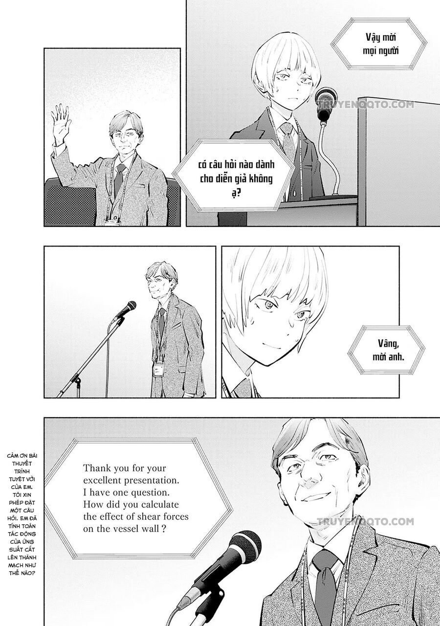 Radiation House - Chapter 109 - Page 5