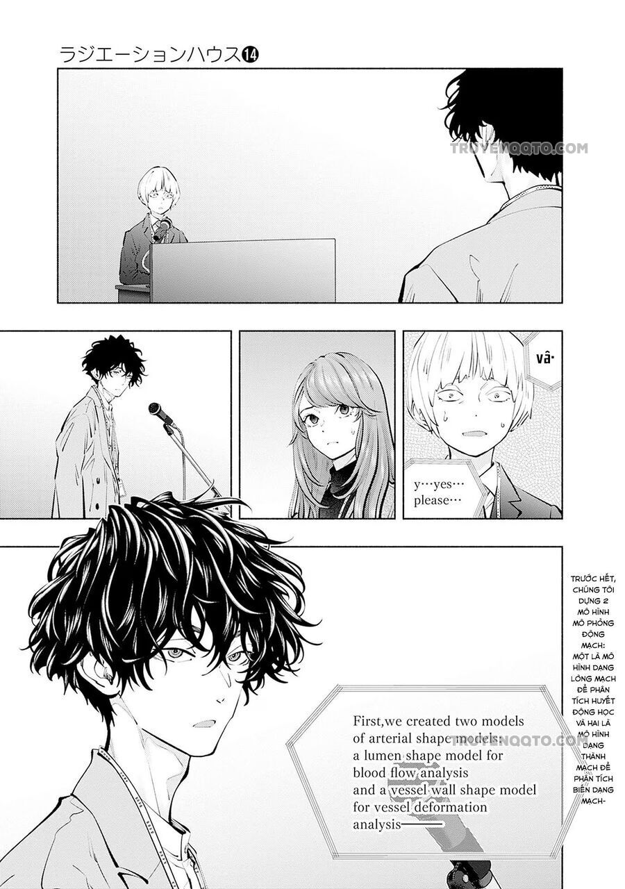 Radiation House - Chapter 109 - Page 8