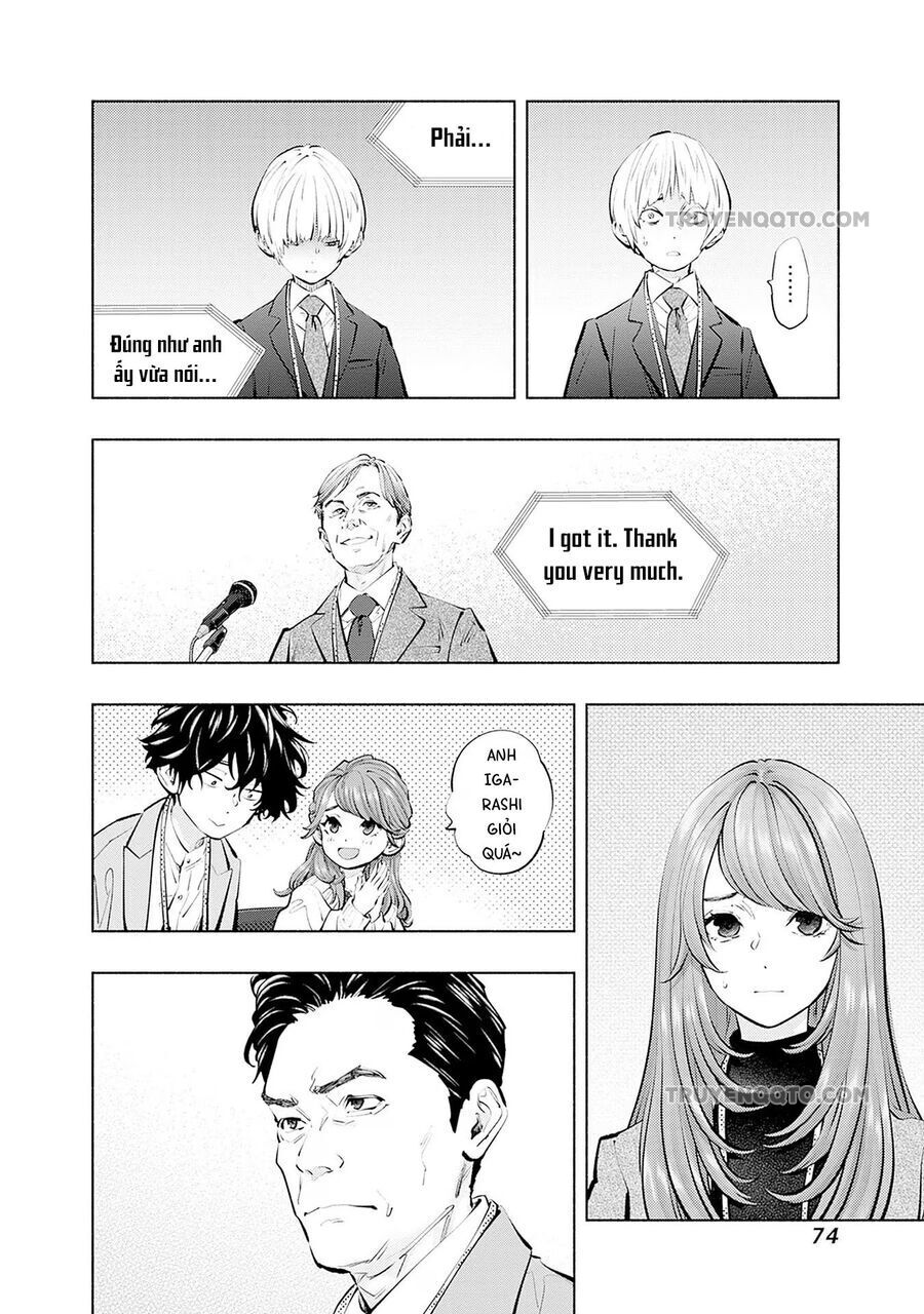 Radiation House - Chapter 109 - Page 9