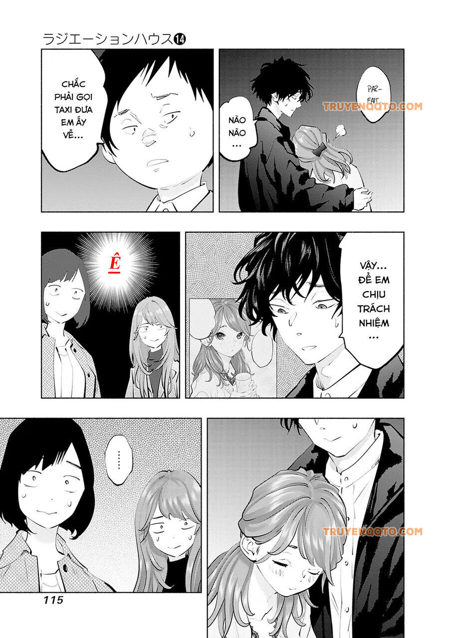 Radiation House - Chapter 111 - Page 10