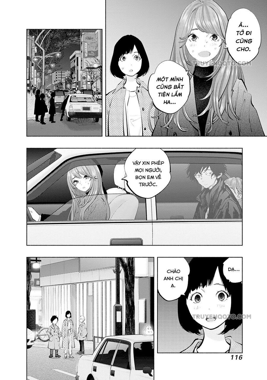 Radiation House - Chapter 111 - Page 11