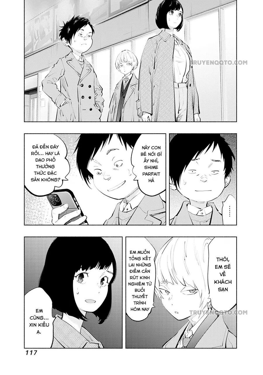 Radiation House - Chapter 111 - Page 12