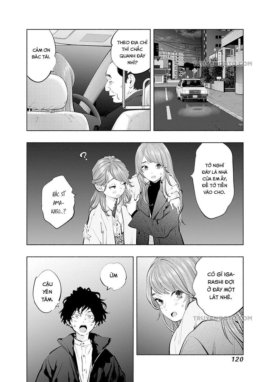 Radiation House - Chapter 111 - Page 15