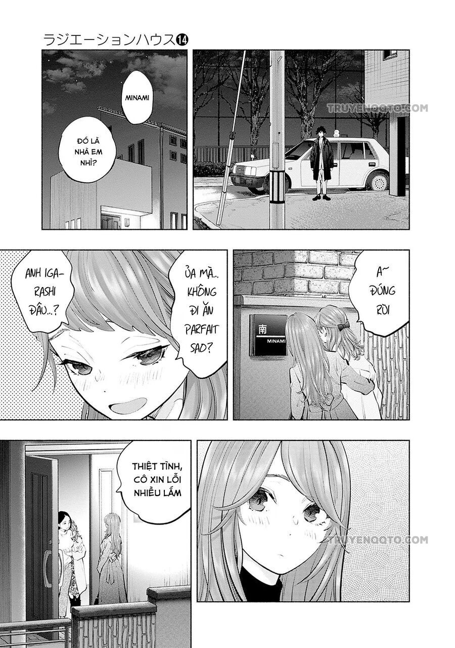 Radiation House - Chapter 111 - Page 16