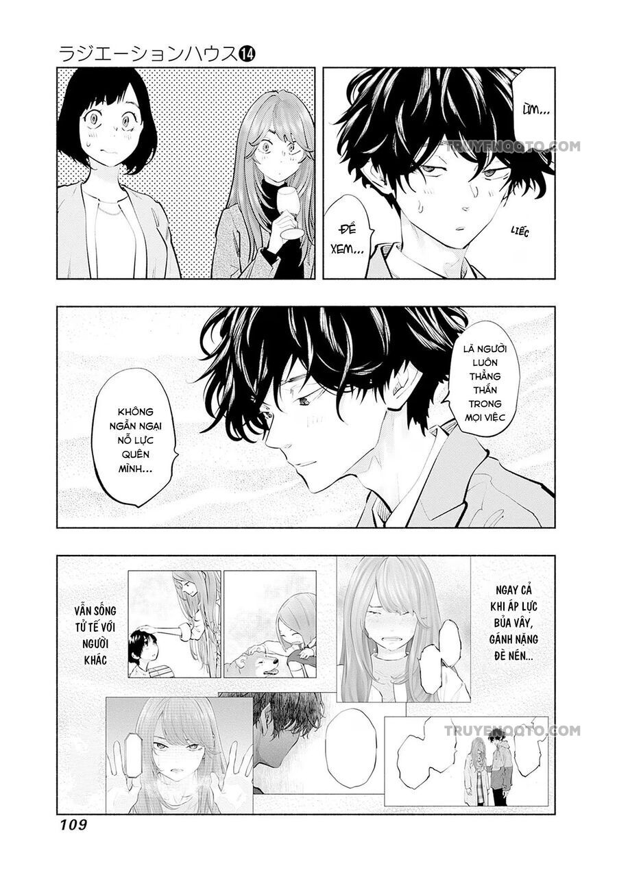 Radiation House - Chapter 111 - Page 4