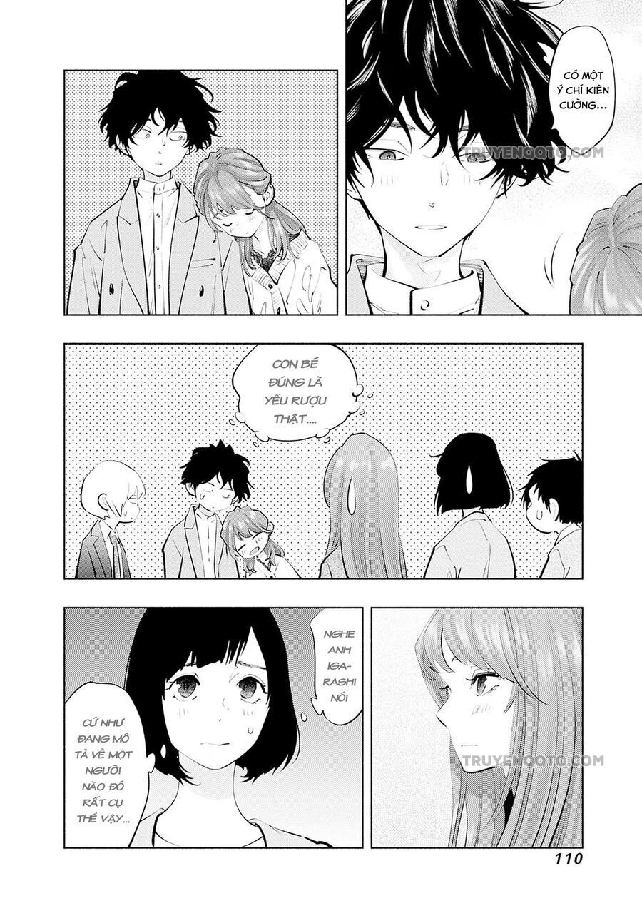 Radiation House - Chapter 111 - Page 5