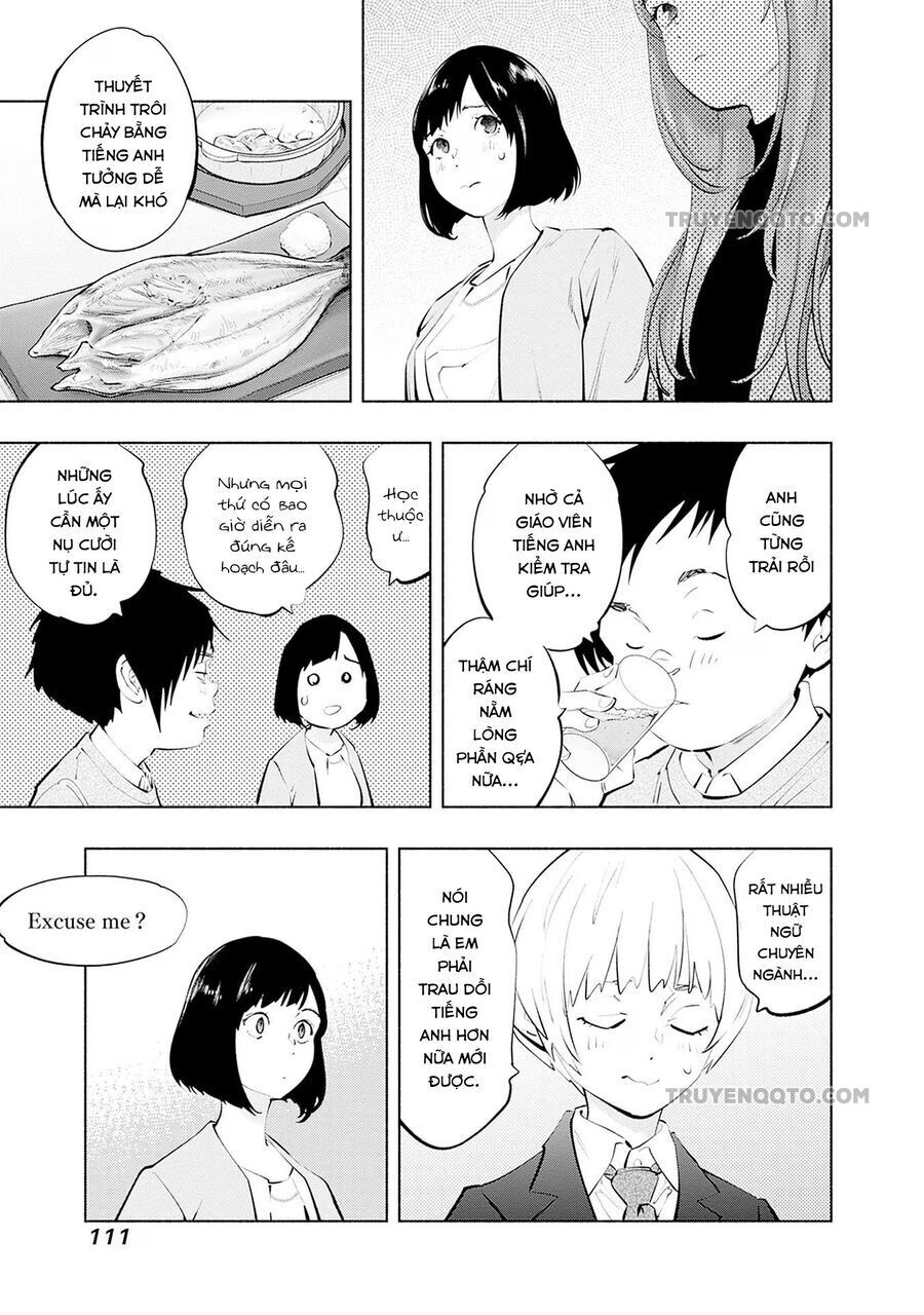 Radiation House - Chapter 111 - Page 6