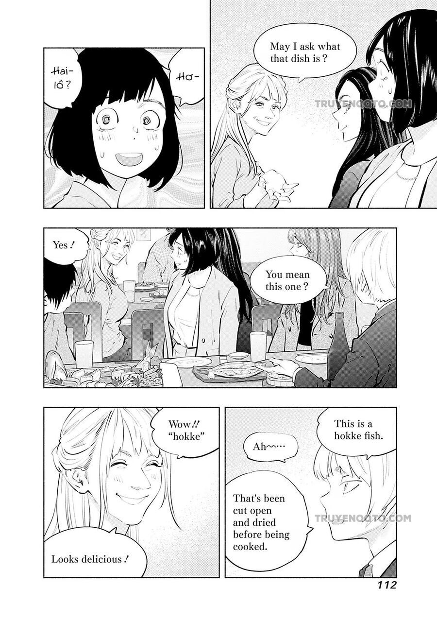 Radiation House - Chapter 111 - Page 7