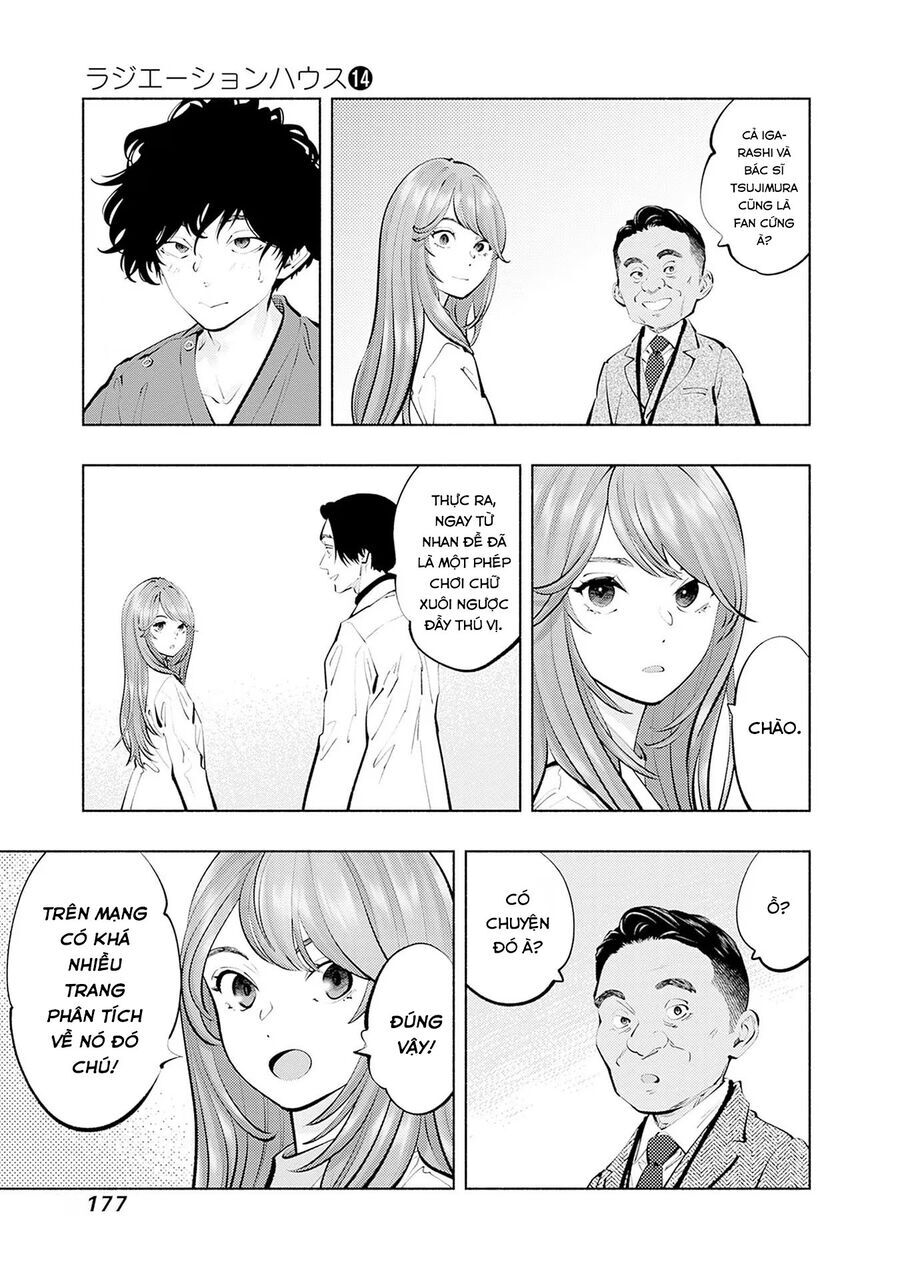 Radiation House - Chapter 114 - Page 12