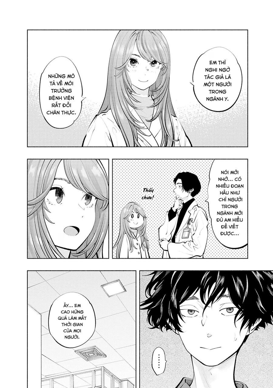 Radiation House - Chapter 114 - Page 15