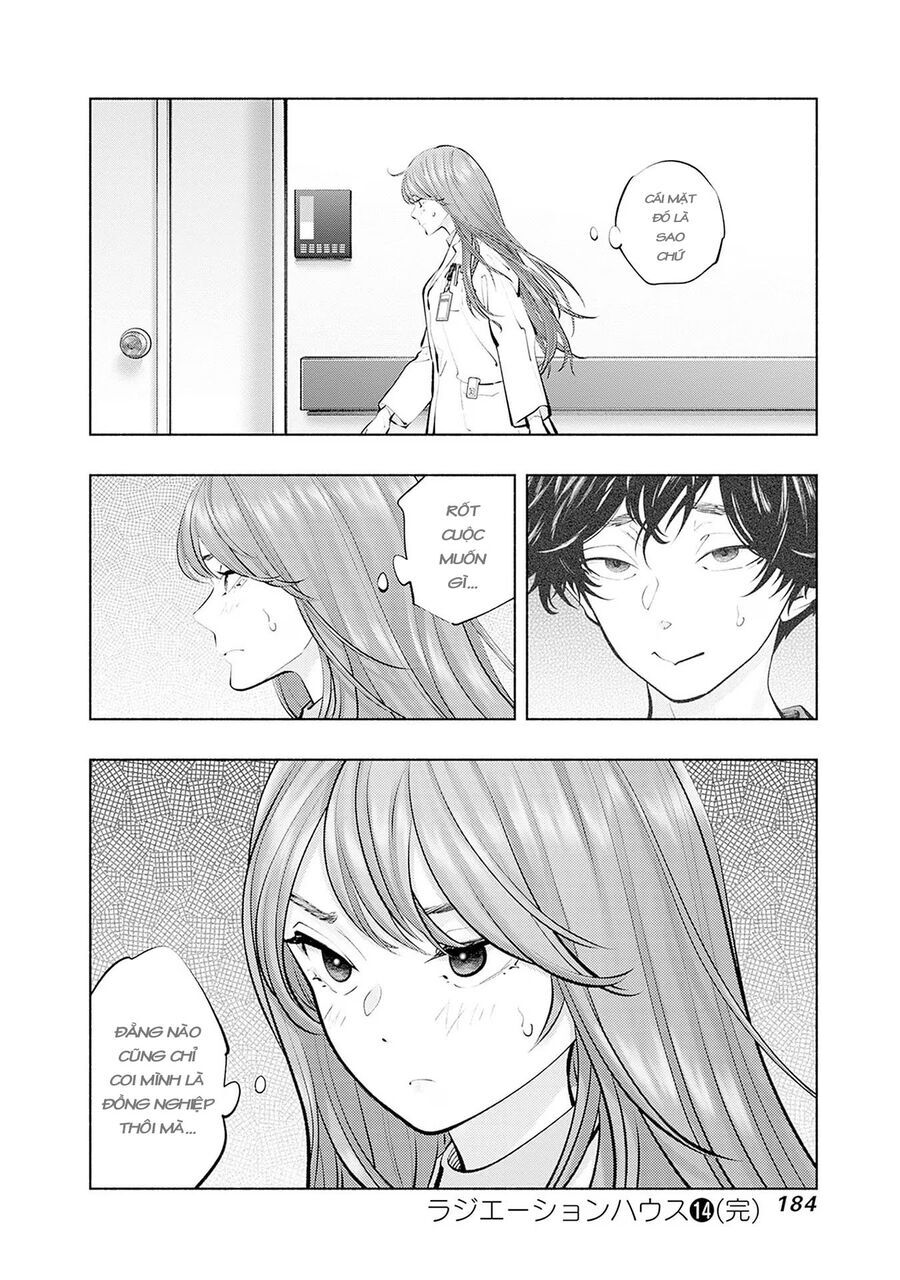 Radiation House - Chapter 114 - Page 19