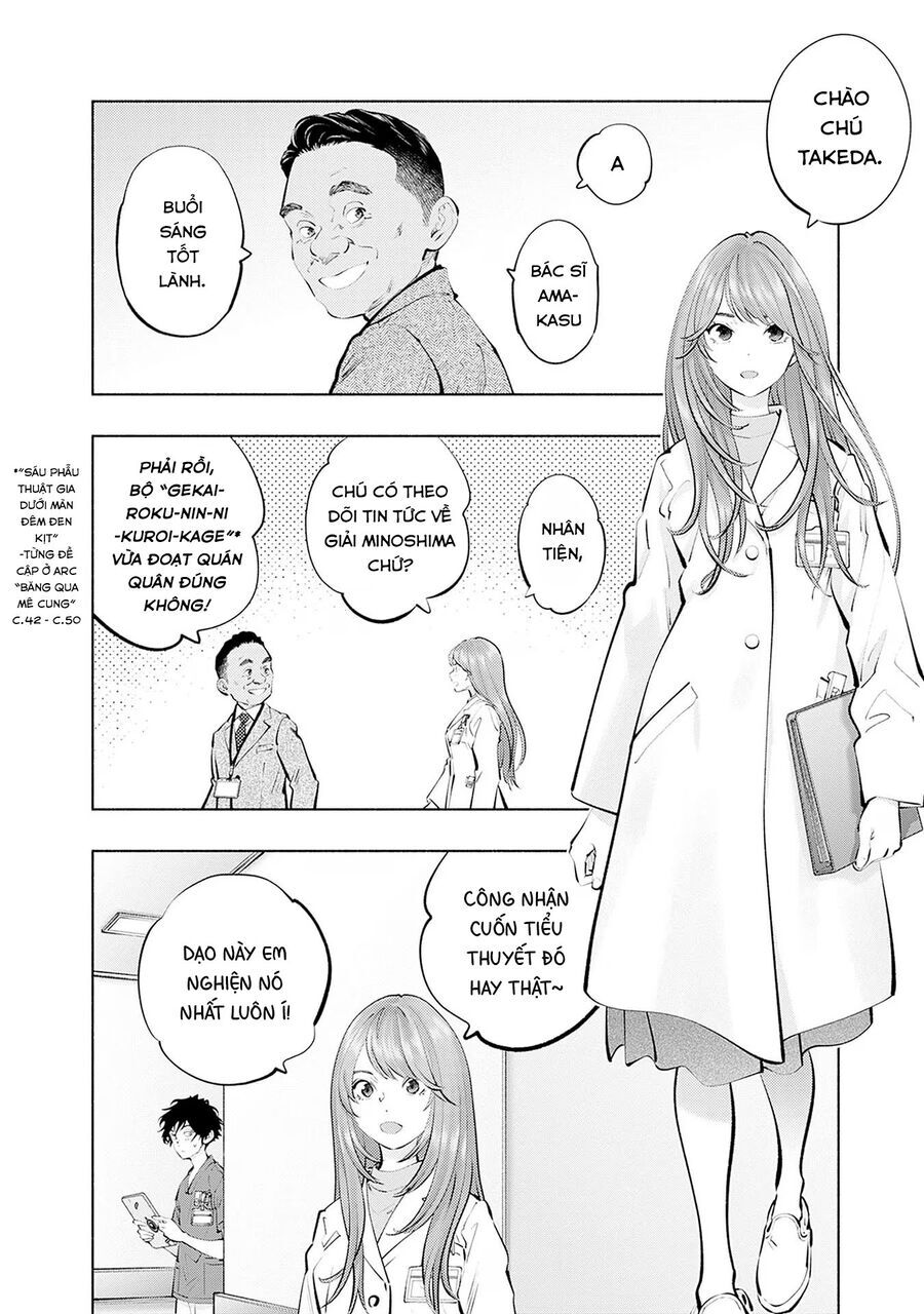 Radiation House - Chapter 114 - Page 9