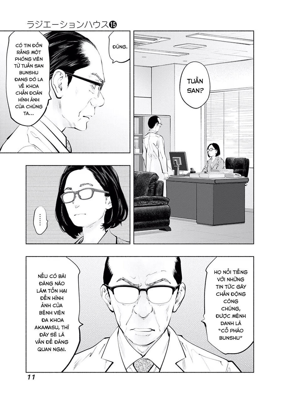 Radiation House - Chapter 115 - Page 10