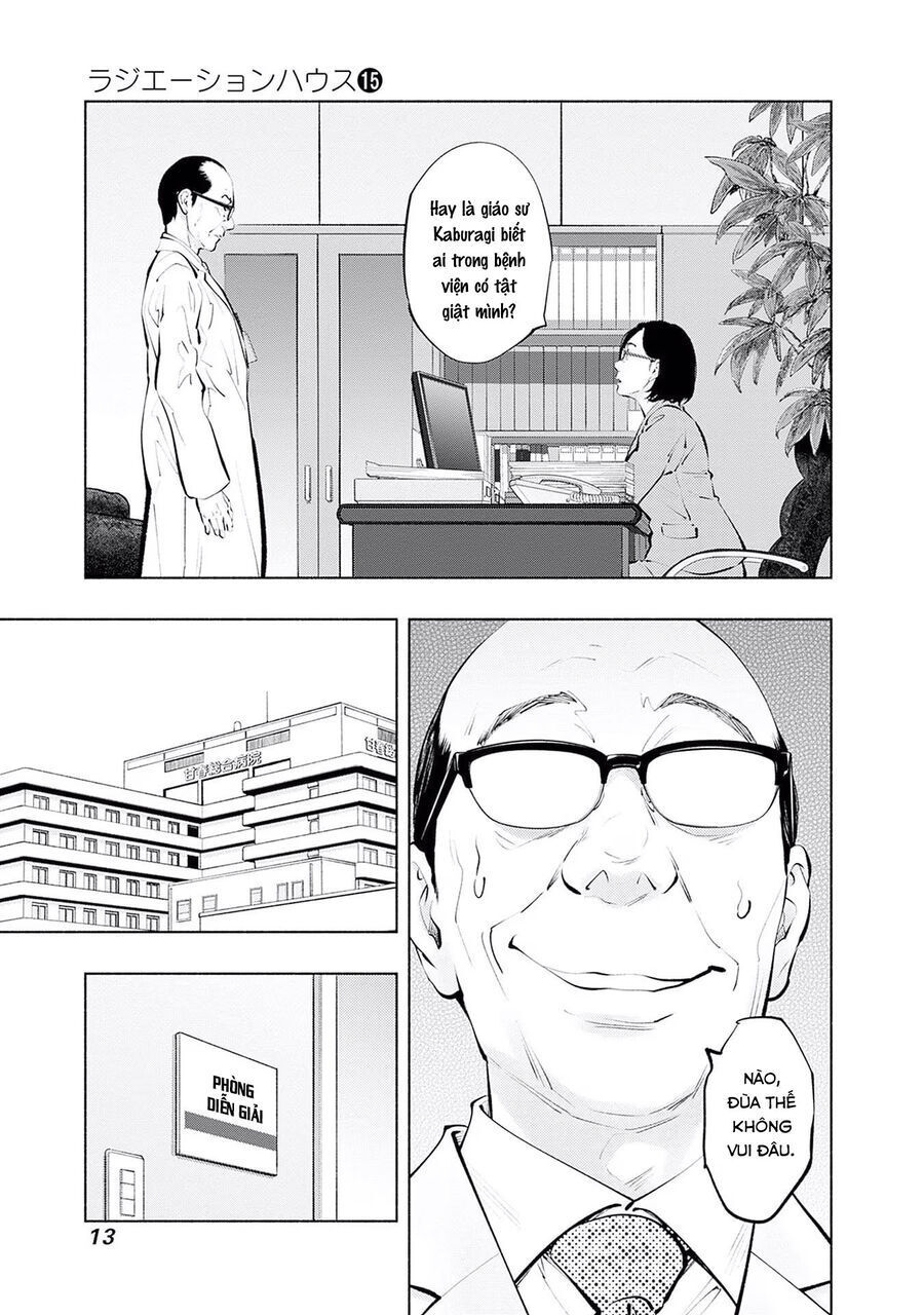 Radiation House - Chapter 115 - Page 12