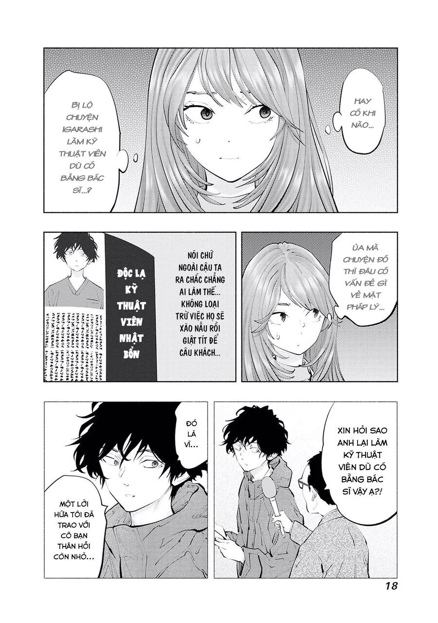 Radiation House - Chapter 115 - Page 17