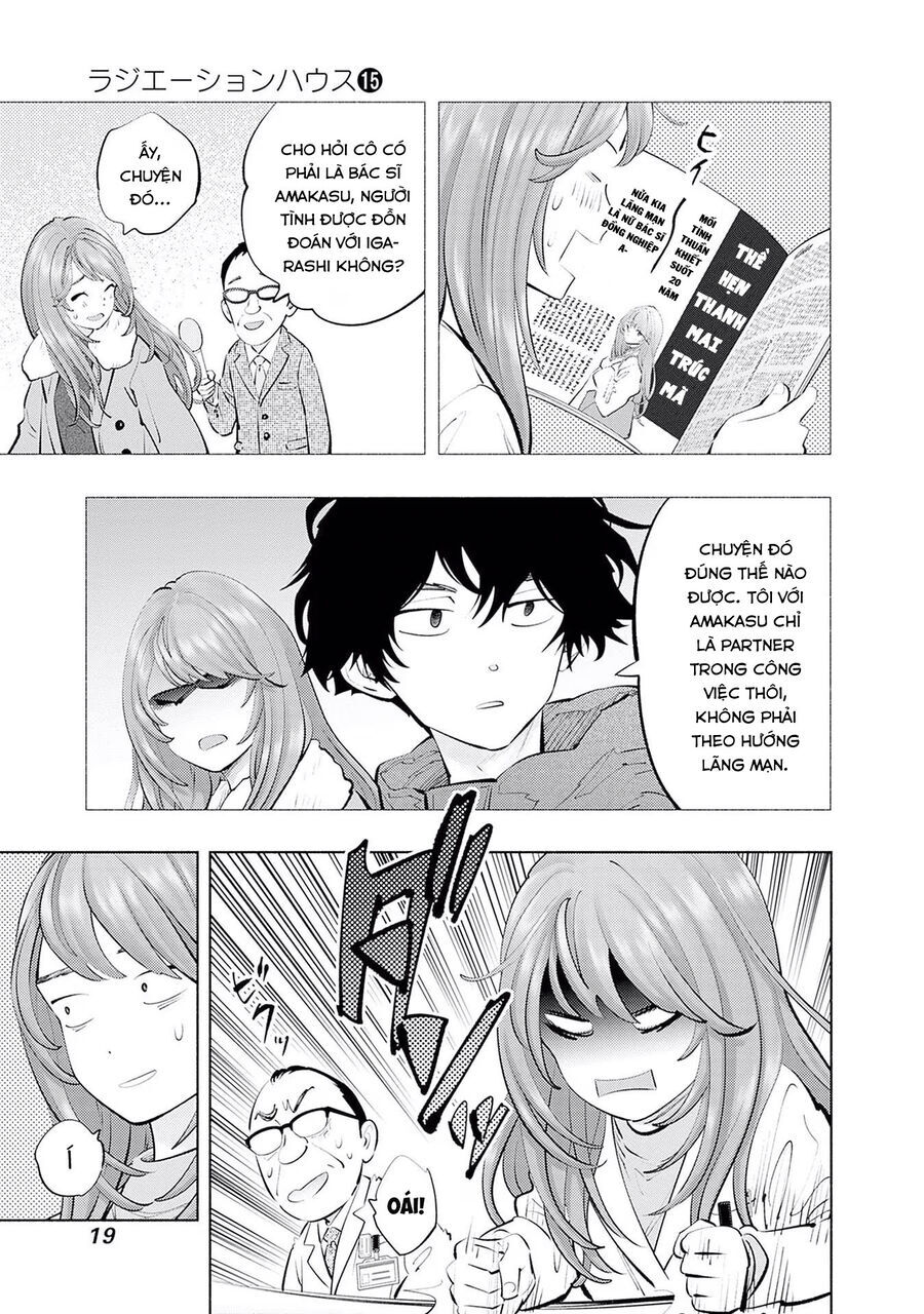 Radiation House - Chapter 115 - Page 18