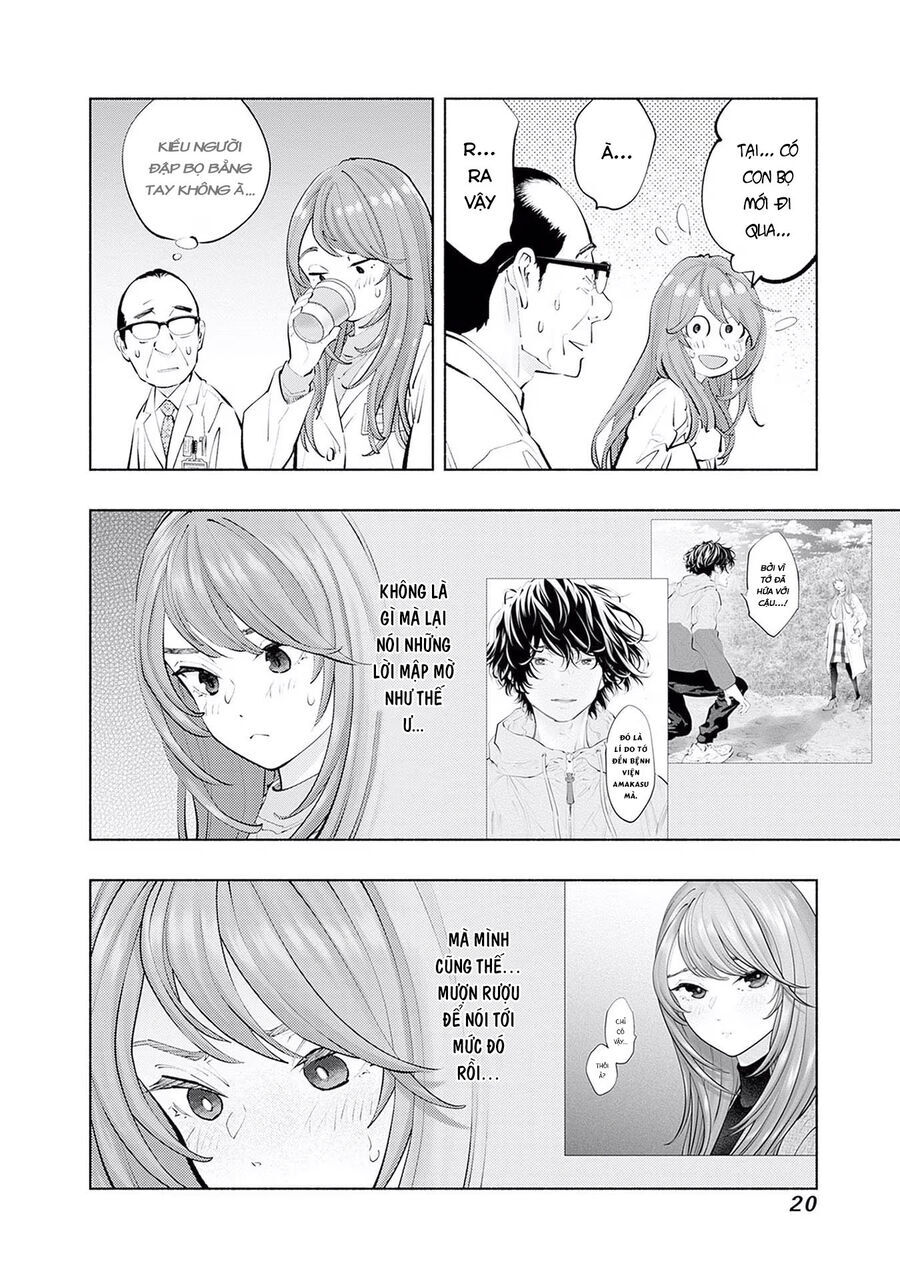 Radiation House - Chapter 115 - Page 19