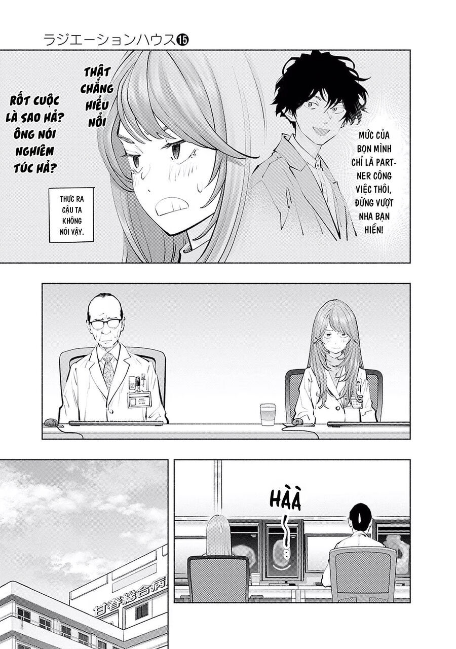 Radiation House - Chapter 115 - Page 20