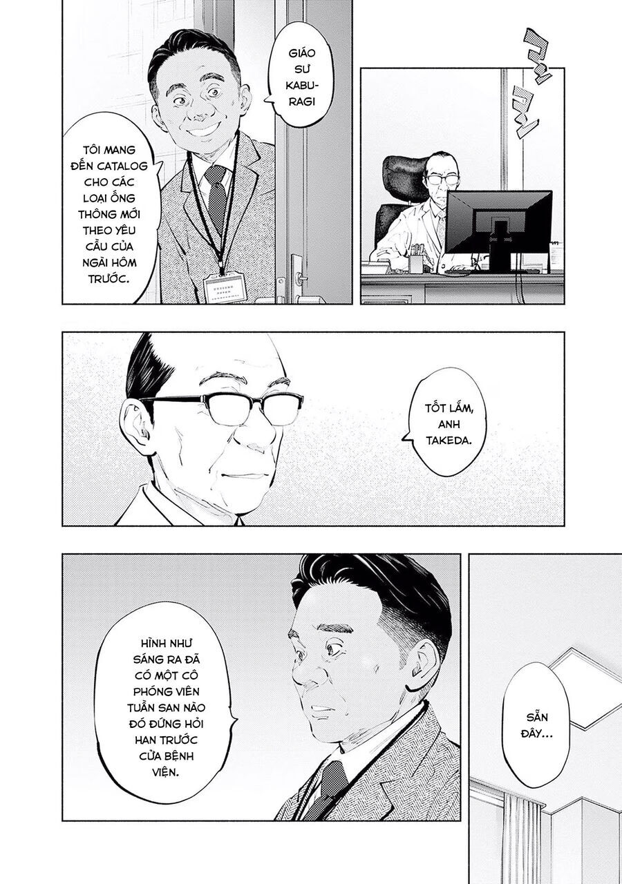 Radiation House - Chapter 115 - Page 3