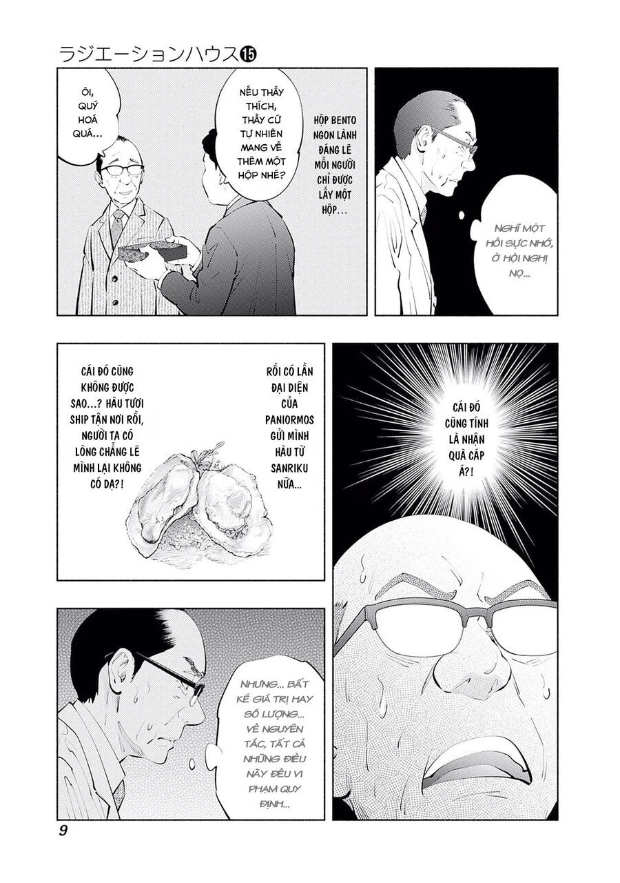 Radiation House - Chapter 115 - Page 8